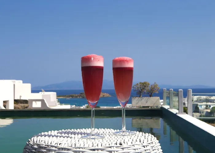 Hotel Mr And Mrs White Mykonos 4*
